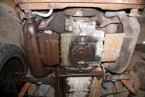 1965 Volkswagen Beetle