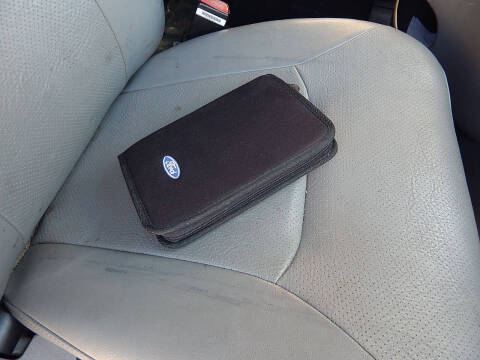 2007 Ford E-Series E-250