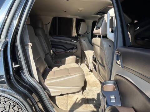 2015 Chevrolet Tahoe LTZ