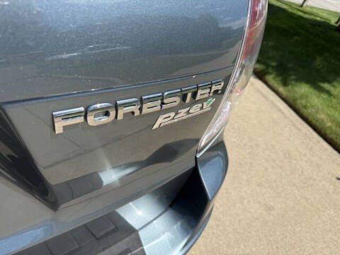 2011 Subaru Forester 2.5X