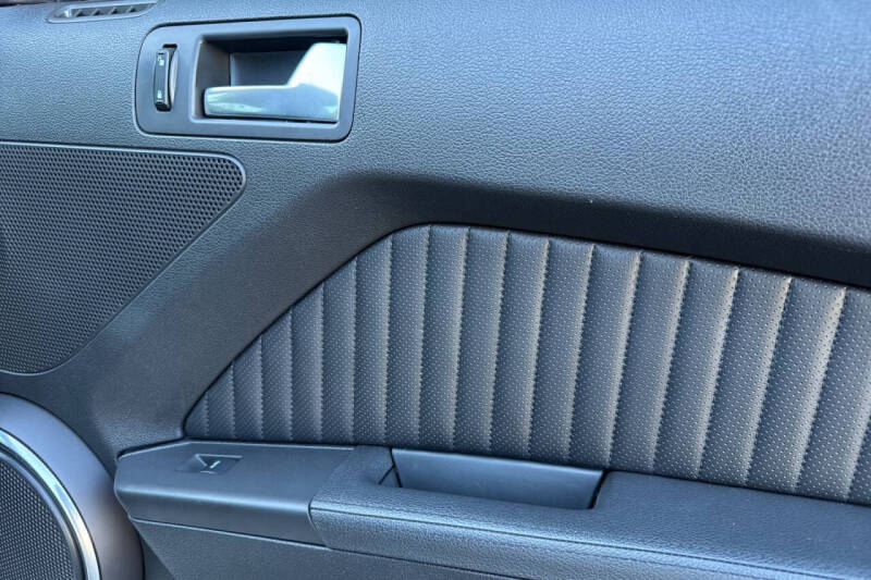 2012 Ford Shelby GT500