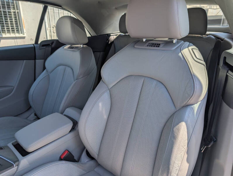 2018 Audi A5 2.0T quattro Prestige