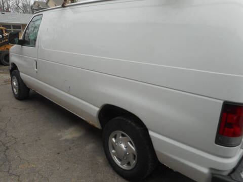 2012 Ford E-Series E-150