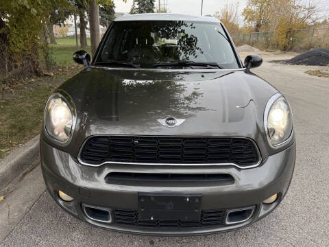2012 MINI Cooper Countryman S ALL4