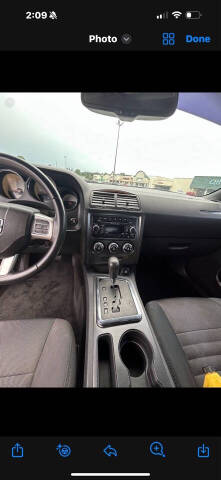 2014 Dodge Challenger SXT