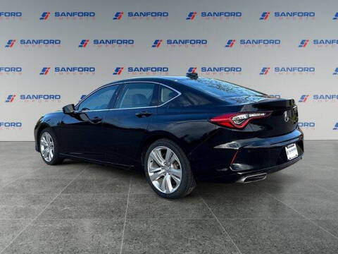 2023 Acura TLX w/Tech