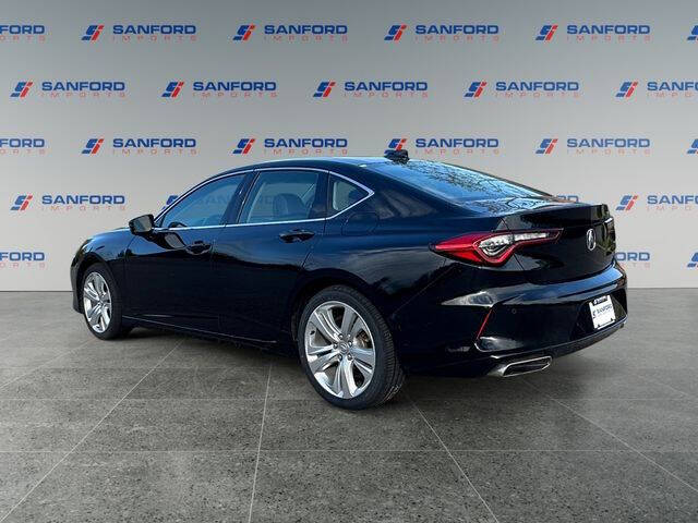 2023 Acura TLX w/Tech