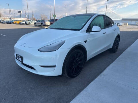 2021 Tesla Model Y Long Range