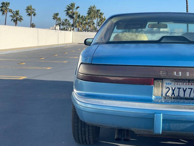 1991 Buick Reatta