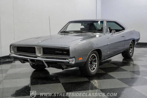 1969 Dodge Charger