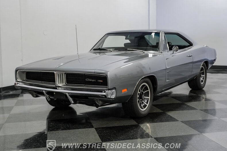 1969 Dodge Charger
