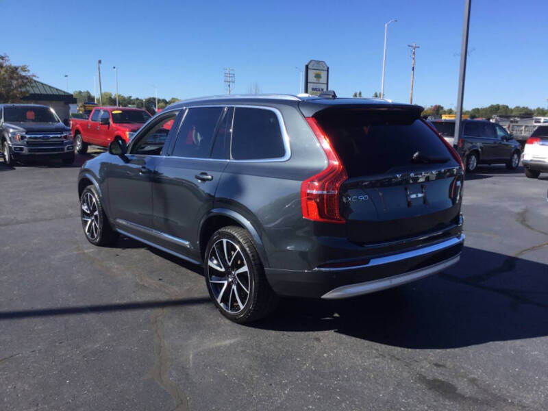 2022 Volvo XC90 Recharge T8 Inscription Expression 7P