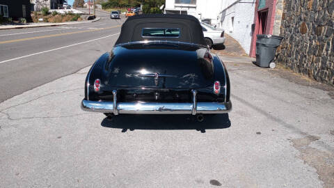 1950 Chevrolet Deluxe