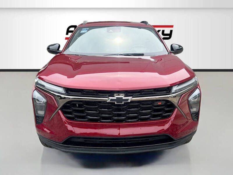 2025 Chevrolet Trax RS