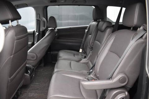 2022 Honda Odyssey Touring
