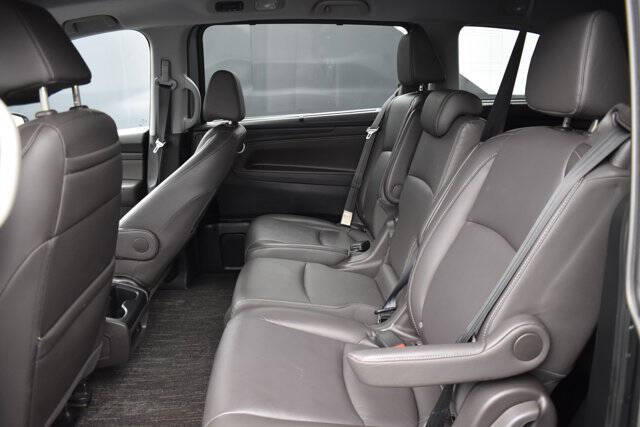 2022 Honda Odyssey Touring
