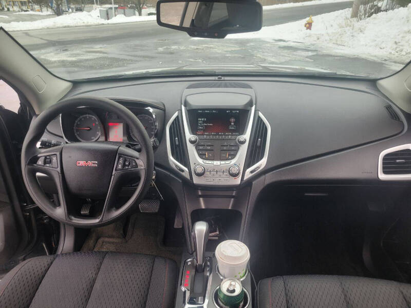 2013 GMC Terrain SLE-1