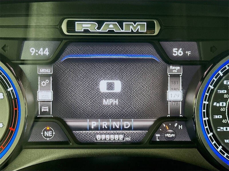 2020 RAM 3500 Limited