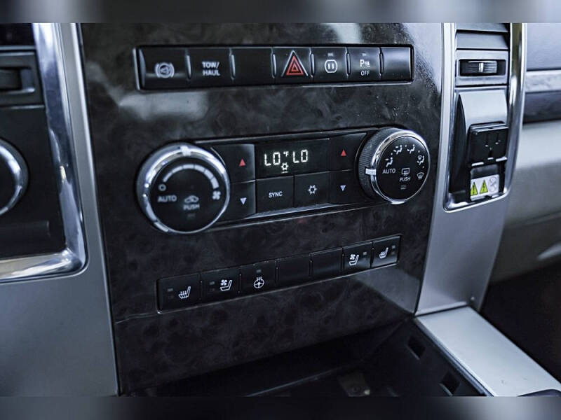 2012 RAM 3500 Laramie Longhorn