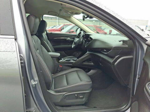 2022 Buick Envision Essence