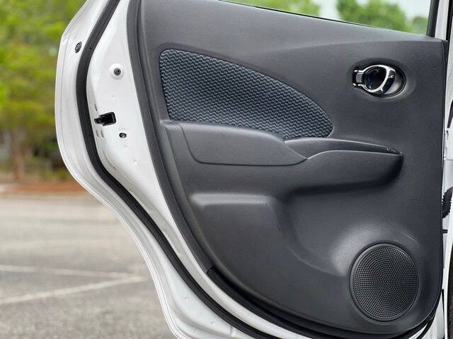 2017 Nissan Versa Note SV