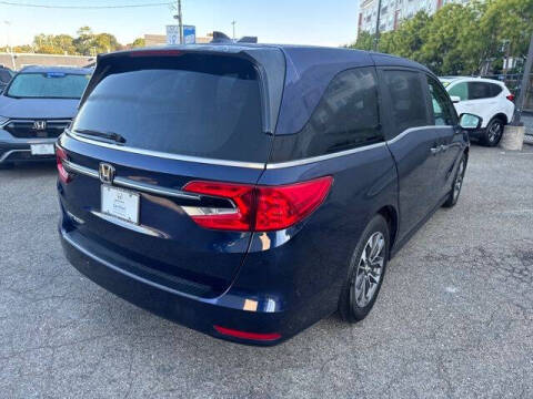 2023 Honda Odyssey EX-L