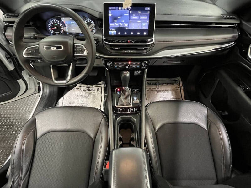 2024 Jeep Compass Trailhawk