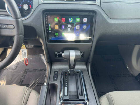 2010 Ford Mustang GT