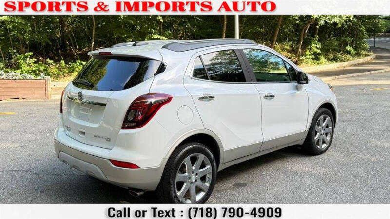 2017 Buick Encore Essence