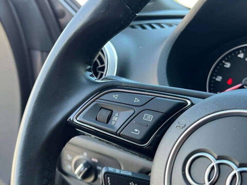 2018 Audi A3