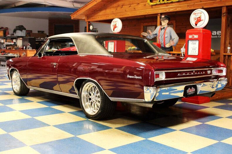1966 Chevrolet Chevelle