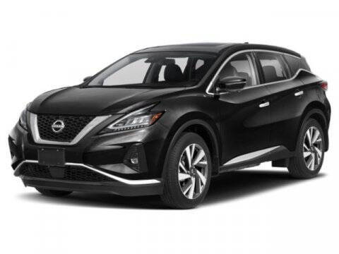 2024 Nissan Murano for sale at Scott Evans Nissan in Carrollton GA