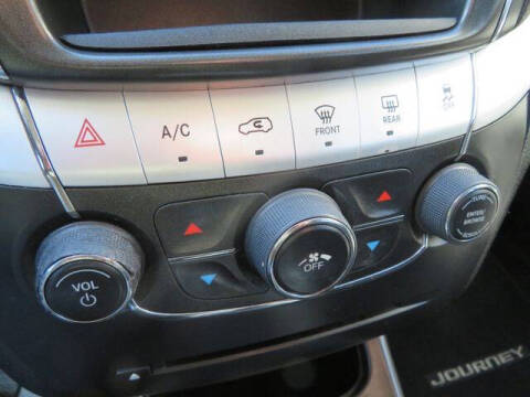 2017 Dodge Journey SE