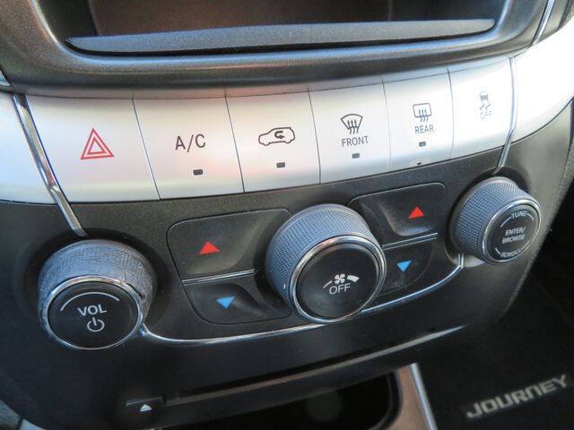 2017 Dodge Journey SE