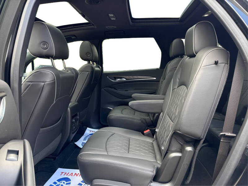 2024 Buick Enclave Avenir