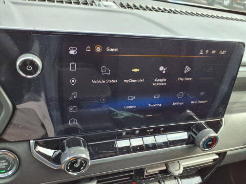 2026 Chevrolet Colorado Work Truck