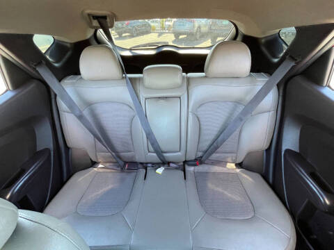 2015 Hyundai Tucson GLS