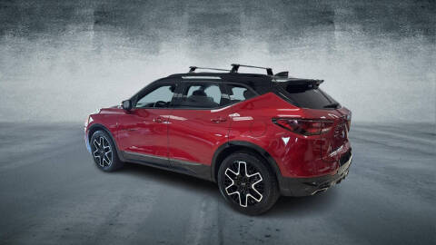 2024 Chevrolet Blazer RS