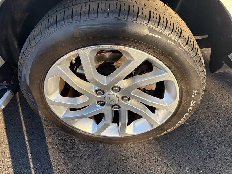 2016 Land Rover LR4 HSE