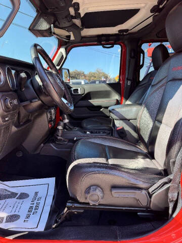 2020 Jeep Gladiator Rubicon