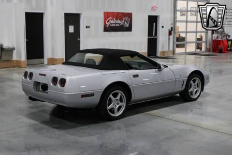1996 Chevrolet Corvette