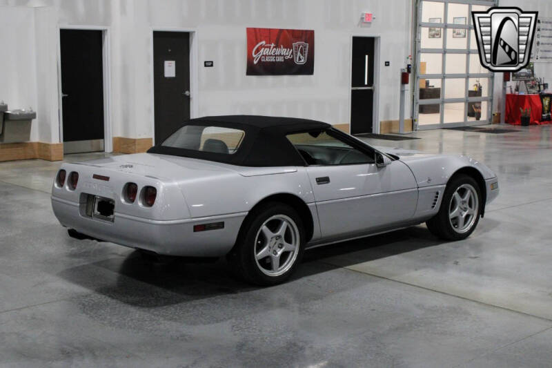 1996 Chevrolet Corvette
