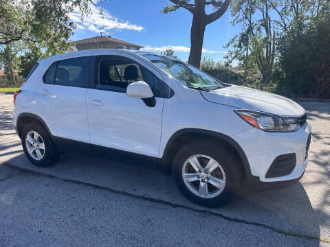 2017 Chevrolet Trax LS