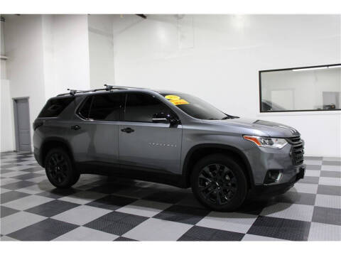 2020 Chevrolet Traverse RS