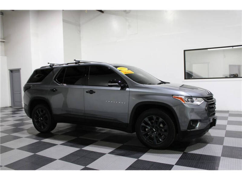 2020 Chevrolet Traverse RS
