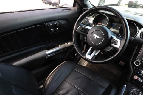 2016 Ford Mustang GT Premium