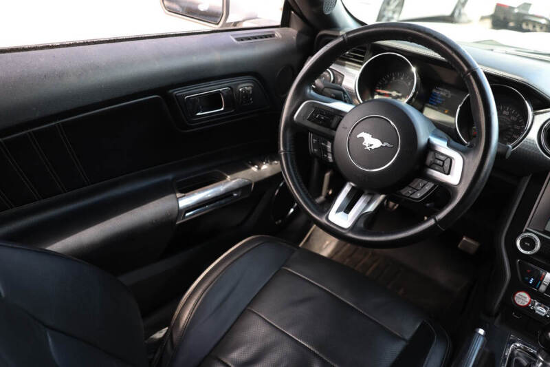 2016 Ford Mustang GT Premium