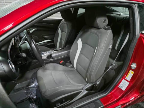 2022 Chevrolet Camaro