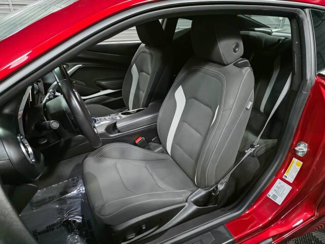 2022 Chevrolet Camaro