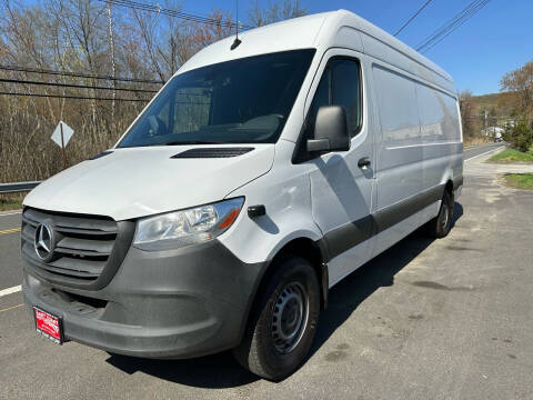 2019 Mercedes-Benz Sprinter for sale at East Coast Motors in Dover NJ